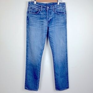 Re/Done | Men’s Slim Fit Comfort Stretch Mid-Rise Jeans | 32 x 32